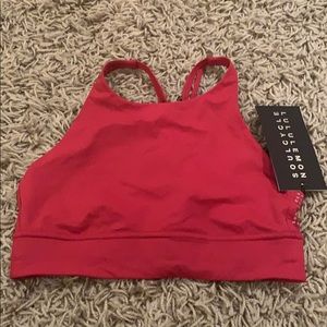 Lululemon Soulcycle sports bra